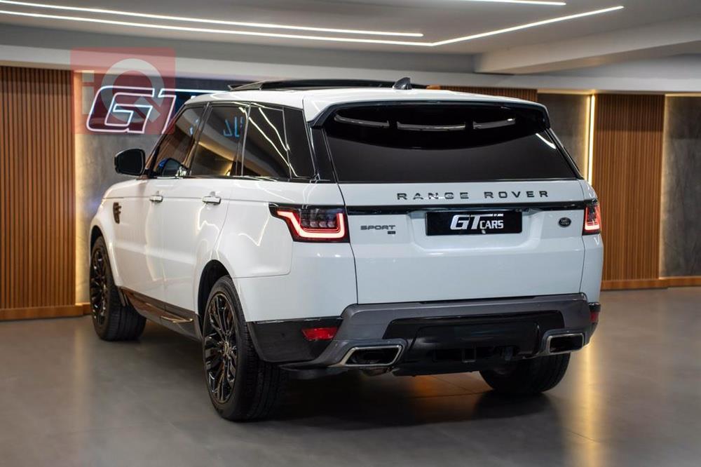 Land Rover Range Rover Vogue